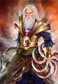 诸霸世界