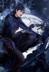 嫡女冥妃：魔尊，江山来聘