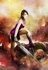愛上魔界的人類公主