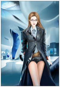 最小反派团宠魔女三岁半